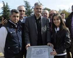 Placa Monolito Brigadas 6