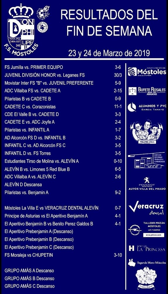 Ciudad de Móstoles FS