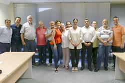 Reunión con FAVEM 1