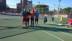 Club Móstoles Tenis 1