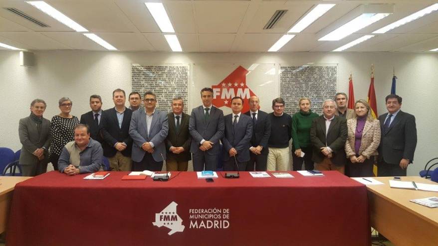 Roberto Sánchez insta a la Comunidad de Madrid a que mantenga con las mismas clusulas los convenios de la BESCAM