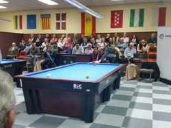 Billar de Móstoles 1