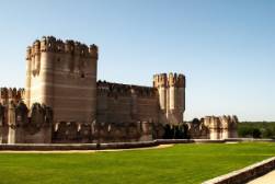 Castillos Mudejares