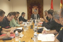 Junta Local de seguridad 004