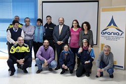 Educación Vial AFANIAS 6