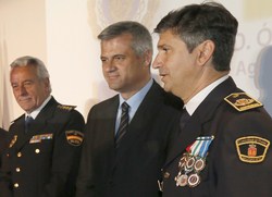 Patrón de la Policia Local