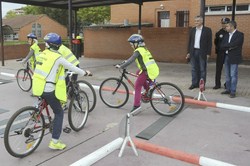 Apertura Curso EDUCACION VIAL 3