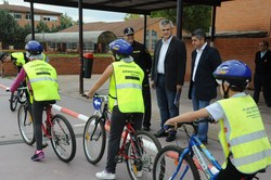 Apertura Curso EDUCACION VIAL 5