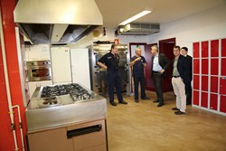 Visita Parque Bomberos 8