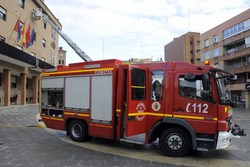 Simulacro Evacuación Ayto Móstoles 4