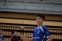 Cristian campeón de Europa