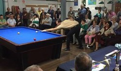 Club Billar Móstoles 1