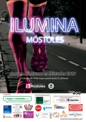 Ilumina Móstoles 2019
