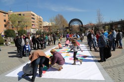 Acto contra el autismo 1