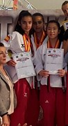 Campeonato de España de Técnica y Poomsae 2