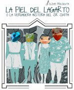 LA PIEL DEL LAGARTO WEB