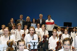 Concierto Navidad Teatro del Bosque 1