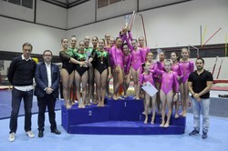 Gimnasia Artisitica Deportiva 1