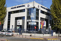 Policia Municipalp