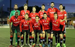 CD Internacional de Móstoles