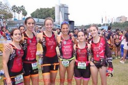 Tri Infinity Móstoles 1