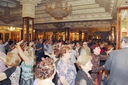 Baile navidad de mayores 8