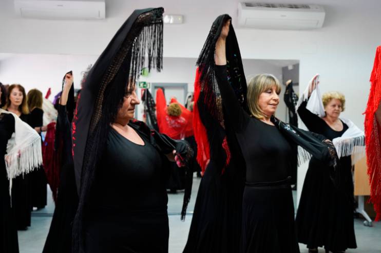 Curso de flamenco Tierno Galvan (6)