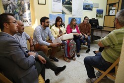 Visita AAVV Campo de la Virgen 1