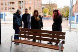 instalación bancos parque Nueva York_6