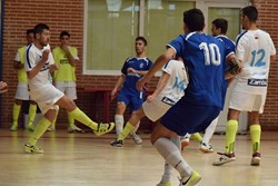 CD Móstoles jornada 15