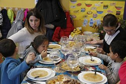 Visita comedor miguel delibes 1