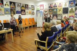 Fiesta Navidad Mayores Coimbra 1