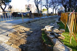 visita obras av. Portugal 1