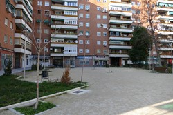 Visita calle Azorin 1