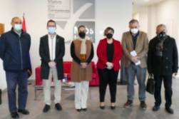 El Vivero de Empresas de Móstoles, referente a nivel internacional (2)