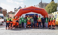 RCP proteccion civil 1