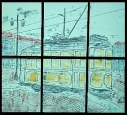 Miguel viaje portugal