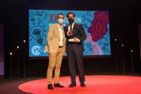 Mención de Honor a Móstoles al Día p