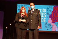 Mención de Honor a Cosiendo por Móstoles p