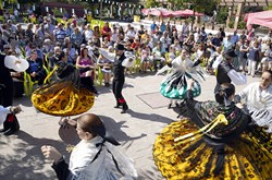 inaguracion jornadas culturales extremeñas 1