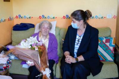 73 vecinos de Móstoles tienen más de 100 años de edad (6)