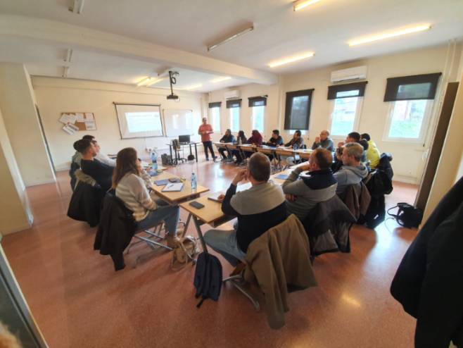 Transporte Sanitario formación MD