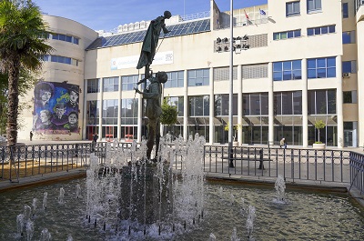 DESTACADO CENTRO CULTURAL VILLA MÓSTOLES OK