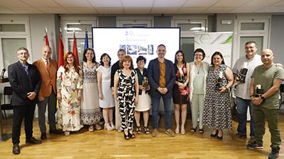 destacada El alcalde asiste al 20 aniversario de AFINSYFACRO