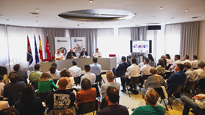 destacada El alcalde clausura las jornadas del proyecto CISDO