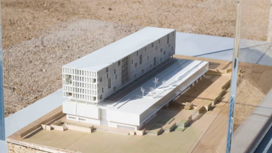 Visita a la parcela que albergará el Palacio de la Justicia de Móstoles (5)