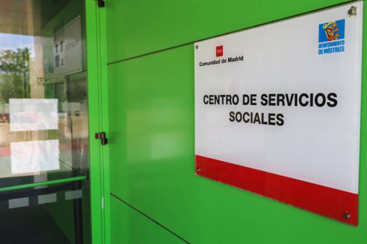VISITA EDIFICIO SERVICIOS SOCIALES