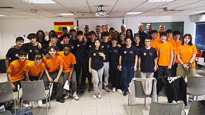 destacada Entrega de diplomas del proyecto 4º ESO+Empresa