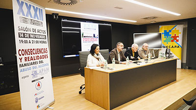 destacada El Alcalde inaugura las XXXII Jornadas de Información y Prevención del Alcoholismo (2) copia