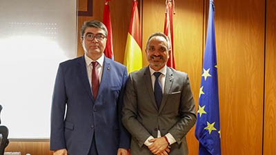 destacada Cónsul General de Rumanía